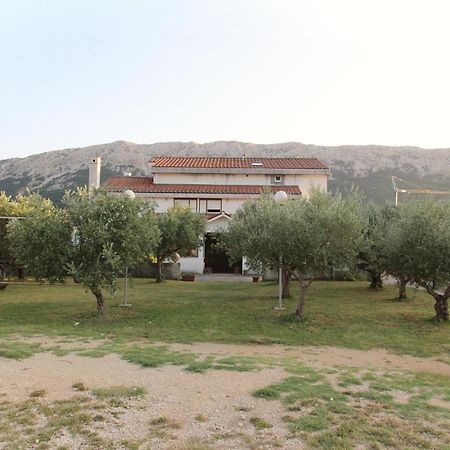 Apartments Petrica Baska  Exterior photo